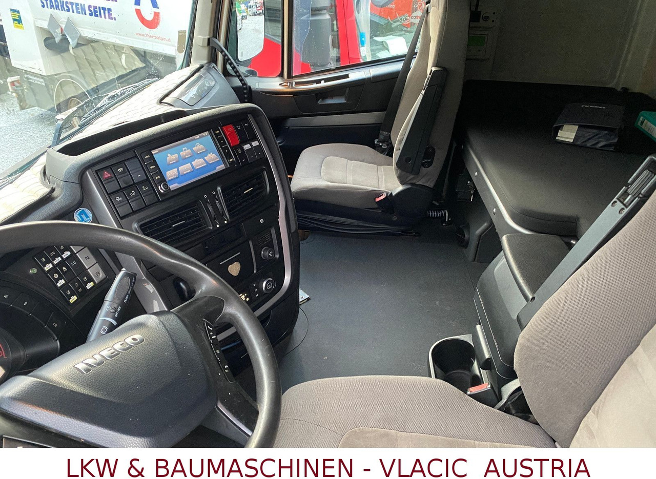 Caminhão tanque Iveco Stralis 460 Schwarzmüller Benz/Diesel Kompletzug: foto 7