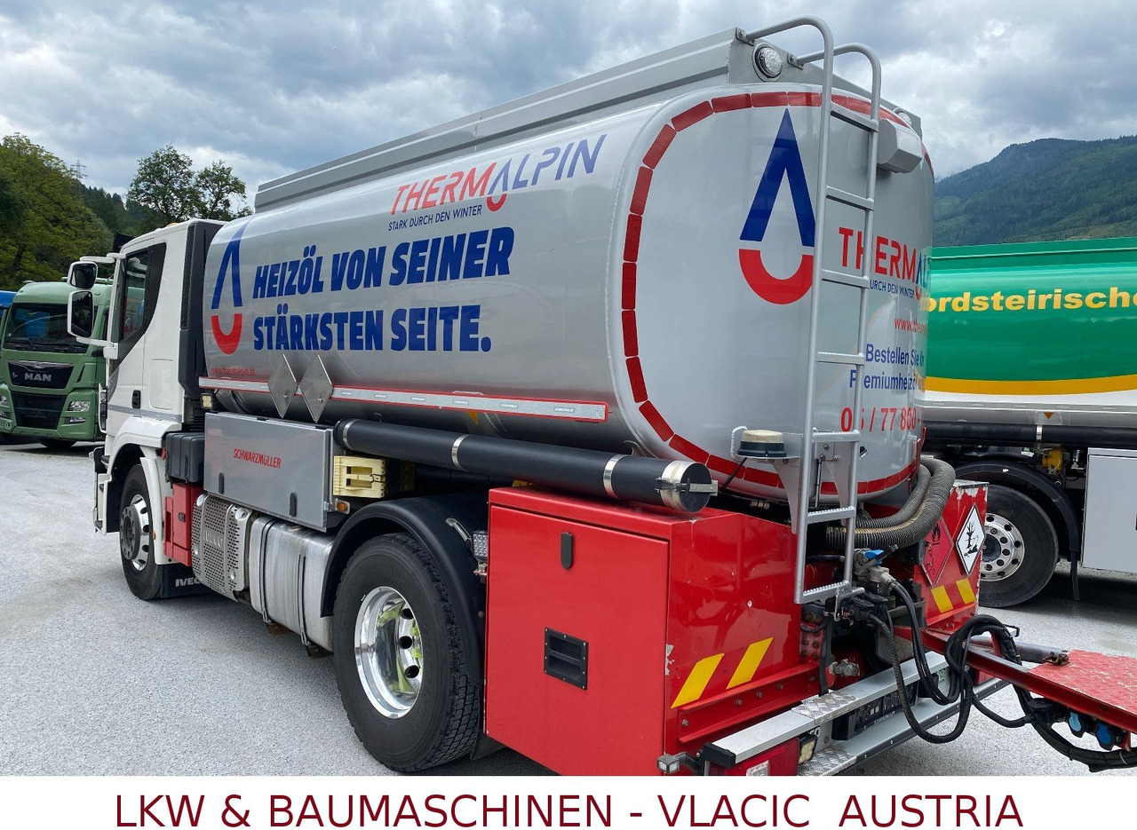 Iveco Stralis 480 Benz/Diesel Schwarzmüller-Kompletzug - Caminhão tanque: foto 4 Iveco Stralis 480 Benz/Diesel Schwarzmüller-Kompletzug - Caminhão tanque: foto 4