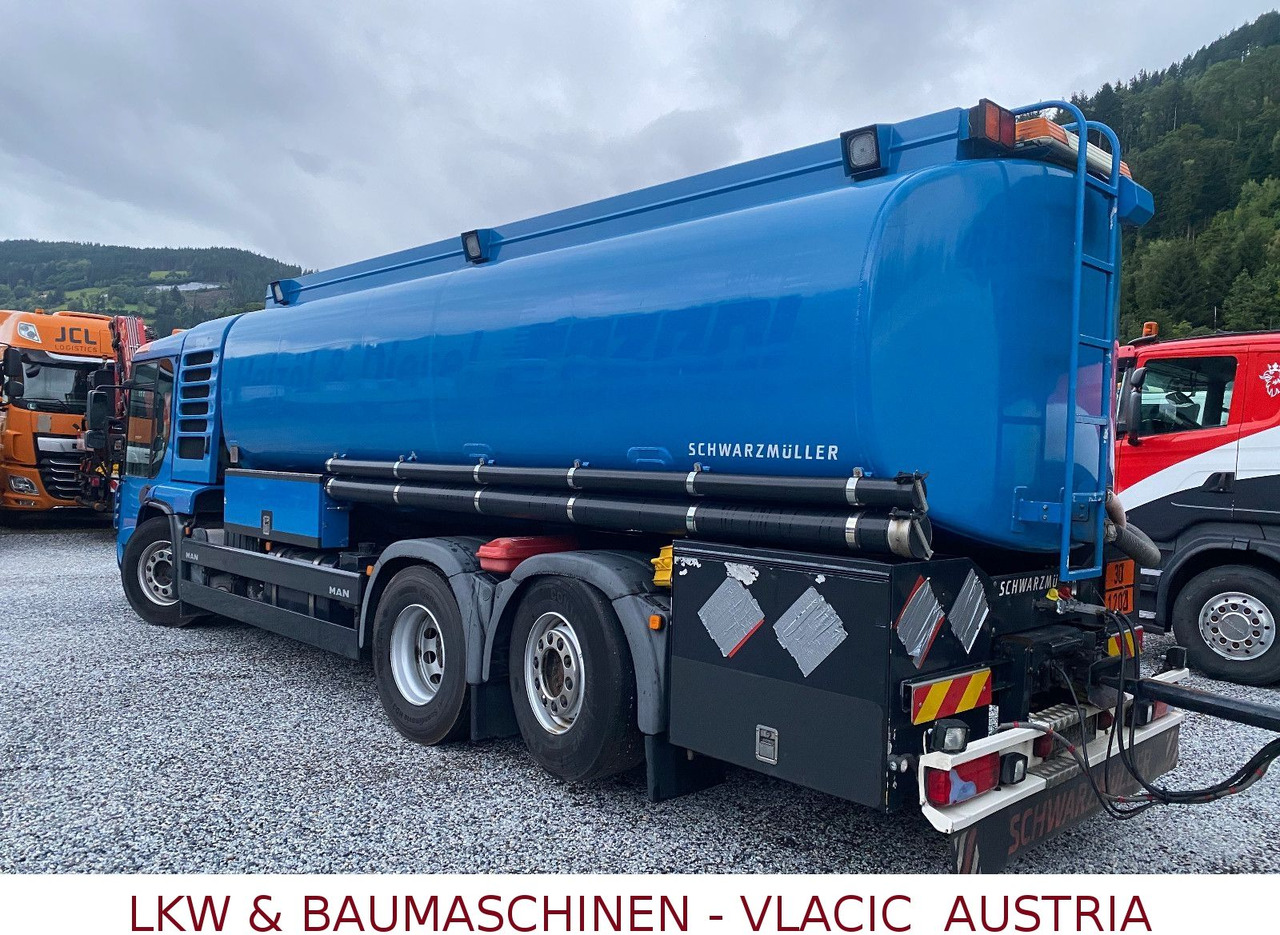 MAN 28.360 ADR/FL/AT Benzin/Diesel 22000Liter - Caminhão tanque: foto 2 MAN 28.360 ADR/FL/AT Benzin/Diesel 22000Liter - Caminhão tanque: foto 2