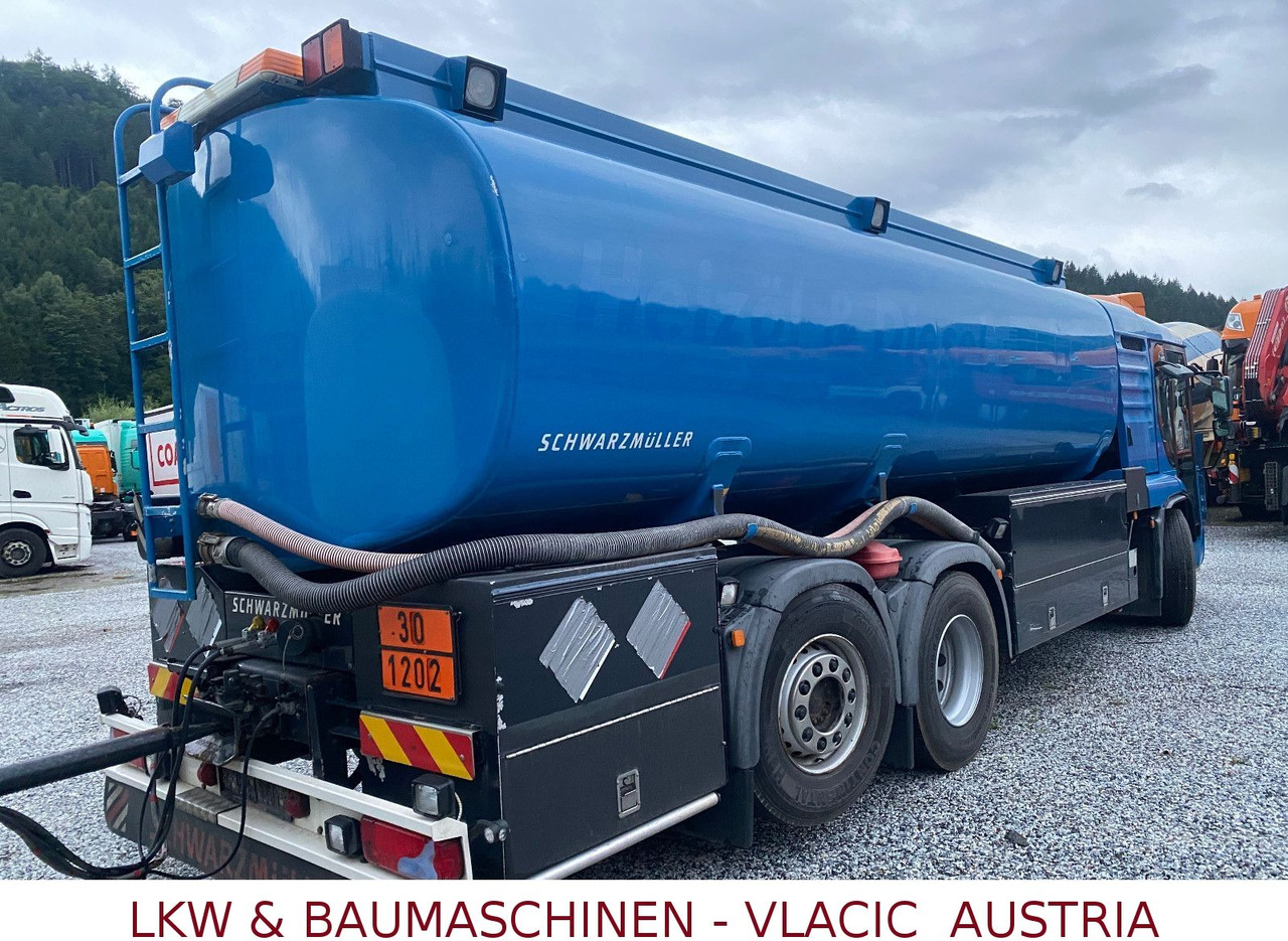 MAN 28.360 ADR/FL/AT Benzin/Diesel 22000Liter - Caminhão tanque: foto 3 MAN 28.360 ADR/FL/AT Benzin/Diesel 22000Liter - Caminhão tanque: foto 3