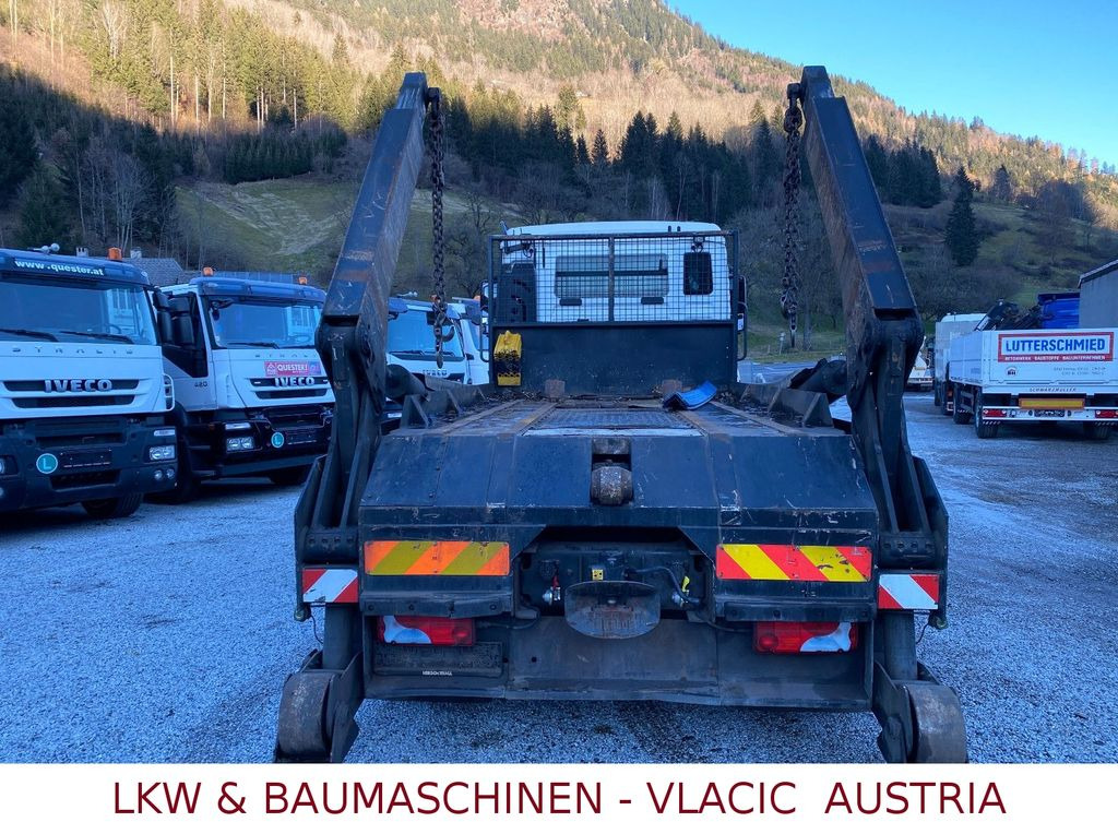 MAN TGS 26.420 6x2 Lift/Lenk vorlaufachsen - Camião multibenne: foto 5 MAN TGS 26.420 6x2 Lift/Lenk vorlaufachsen - Camião multibenne: foto 5