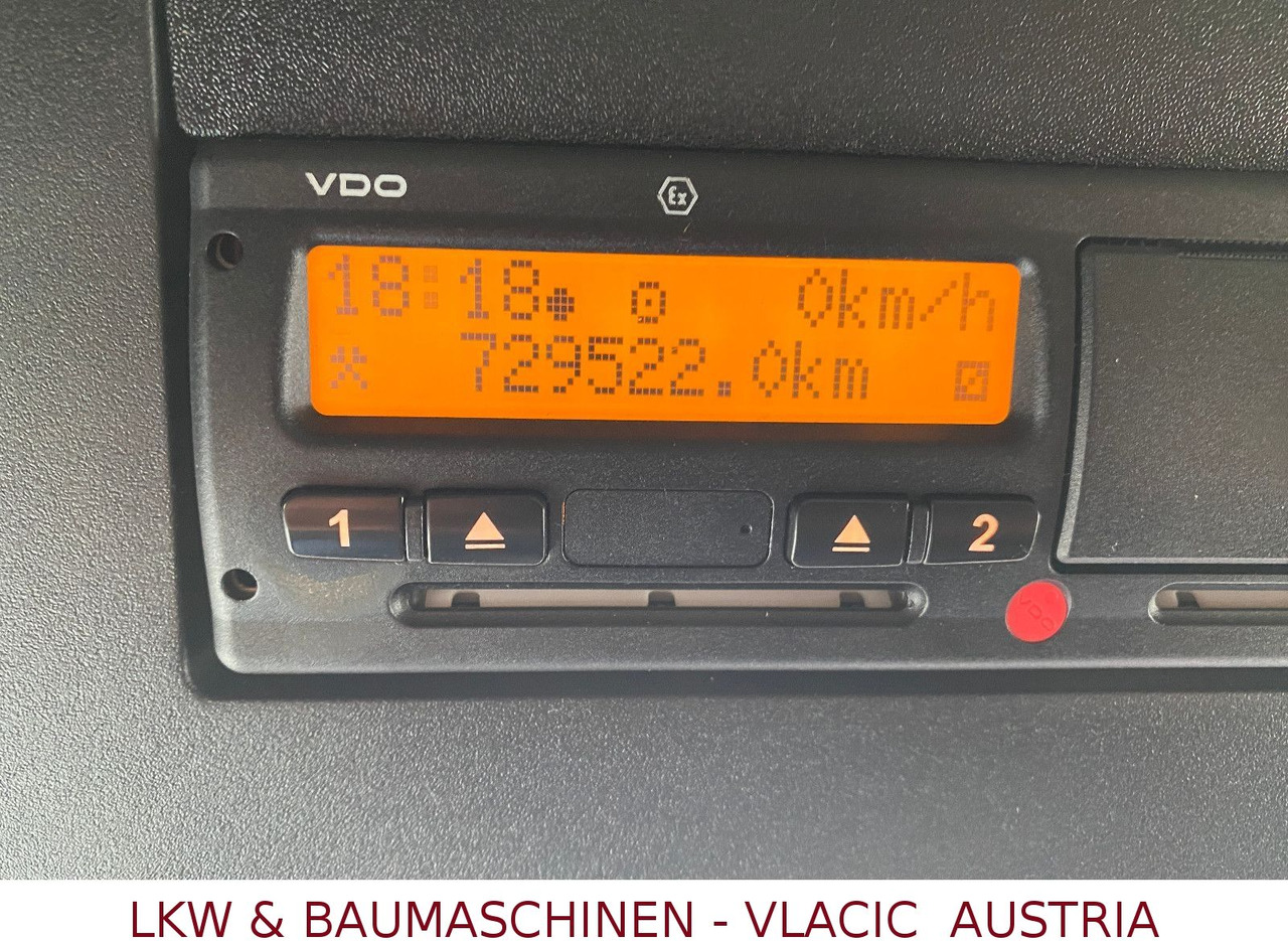 Mercedes-Benz 2563 - Camião polibenne: foto 4 Mercedes-Benz 2563 - Camião polibenne: foto 4