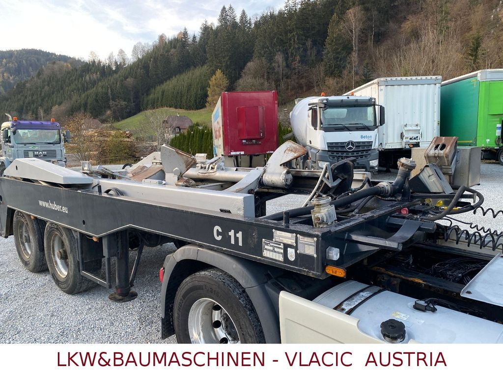 Müller-Mitteltal Silosteller Müller-Mitteltal Silosteller - Semirreboque silo: foto 4 Müller-Mitteltal Silosteller Müller-Mitteltal Silosteller - Semirreboque silo: foto 4