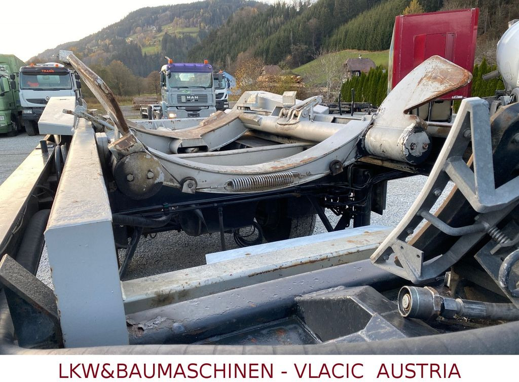 Müller-Mitteltal Silosteller Müller-Mitteltal Silosteller - Semirreboque silo: foto 5 Müller-Mitteltal Silosteller Müller-Mitteltal Silosteller - Semirreboque silo: foto 5