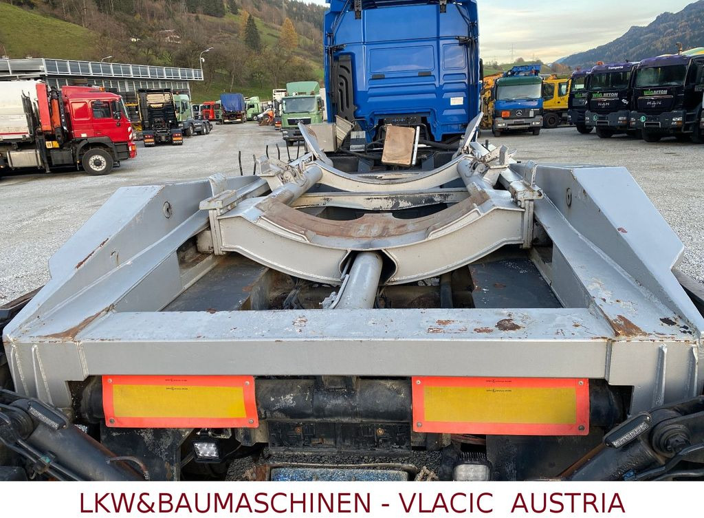 Müller-Mitteltal Silosteller Müller-Mitteltal Silosteller - Semirreboque silo: foto 2 Müller-Mitteltal Silosteller Müller-Mitteltal Silosteller - Semirreboque silo: foto 2