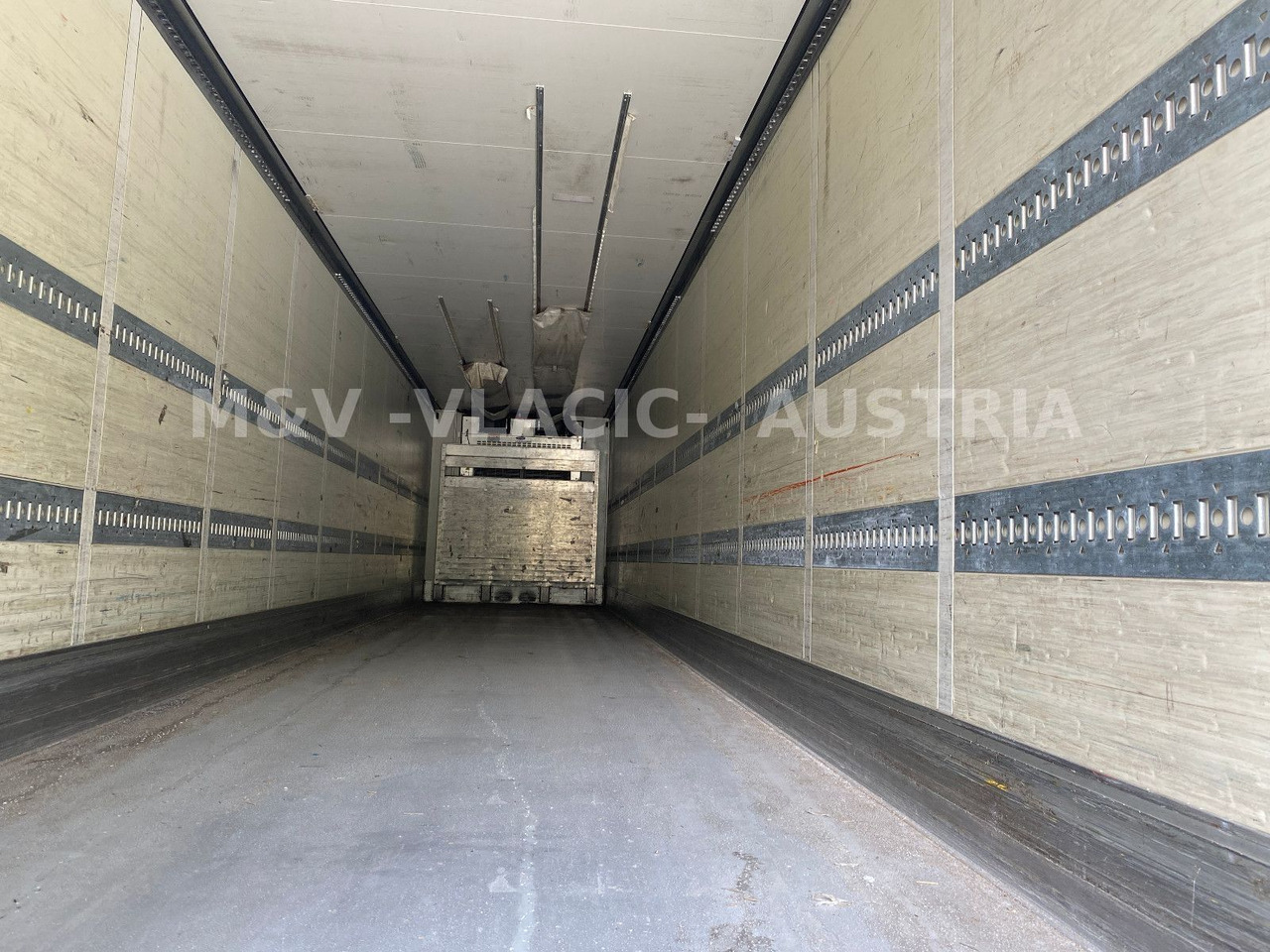 Semi-reboque frigorífico Schmitz Cargobull Kühlkoffer / Carrier 1850: foto 15