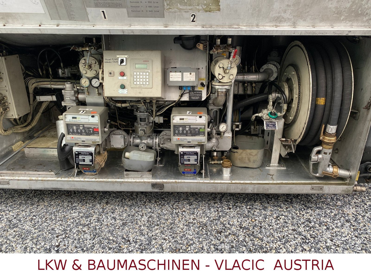 Schwarzmüller Tank für Öl transport - Semirreboque tanque: foto 5 Schwarzmüller Tank für Öl transport - Semirreboque tanque: foto 5