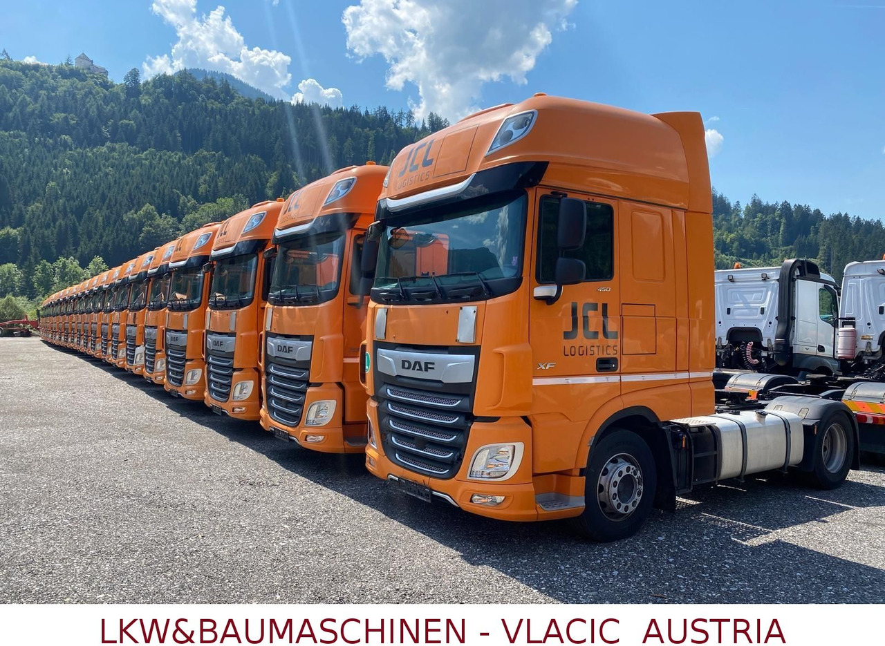 DAF XF 450 FT - ADR AT-FL- (15 Stk.) - Tractor: foto 1 DAF XF 450 FT - ADR AT-FL- (15 Stk.) - Tractor: foto 1
