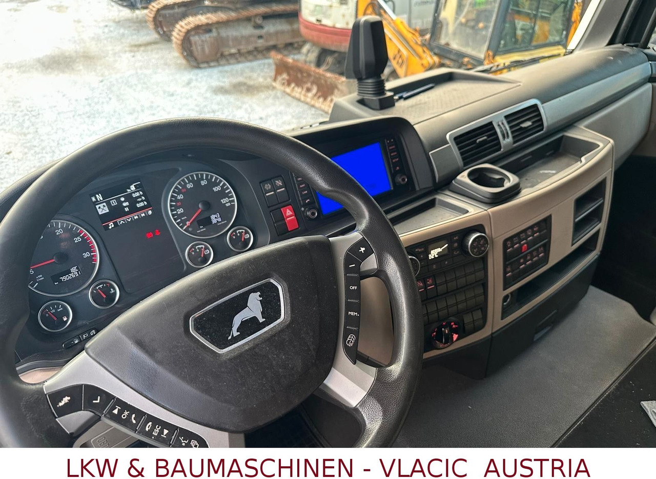 MAN TGS 18.420 / 33 units / ADR / 4x2 - Tractor: foto 5 MAN TGS 18.420 / 33 units / ADR / 4x2 - Tractor: foto 5
