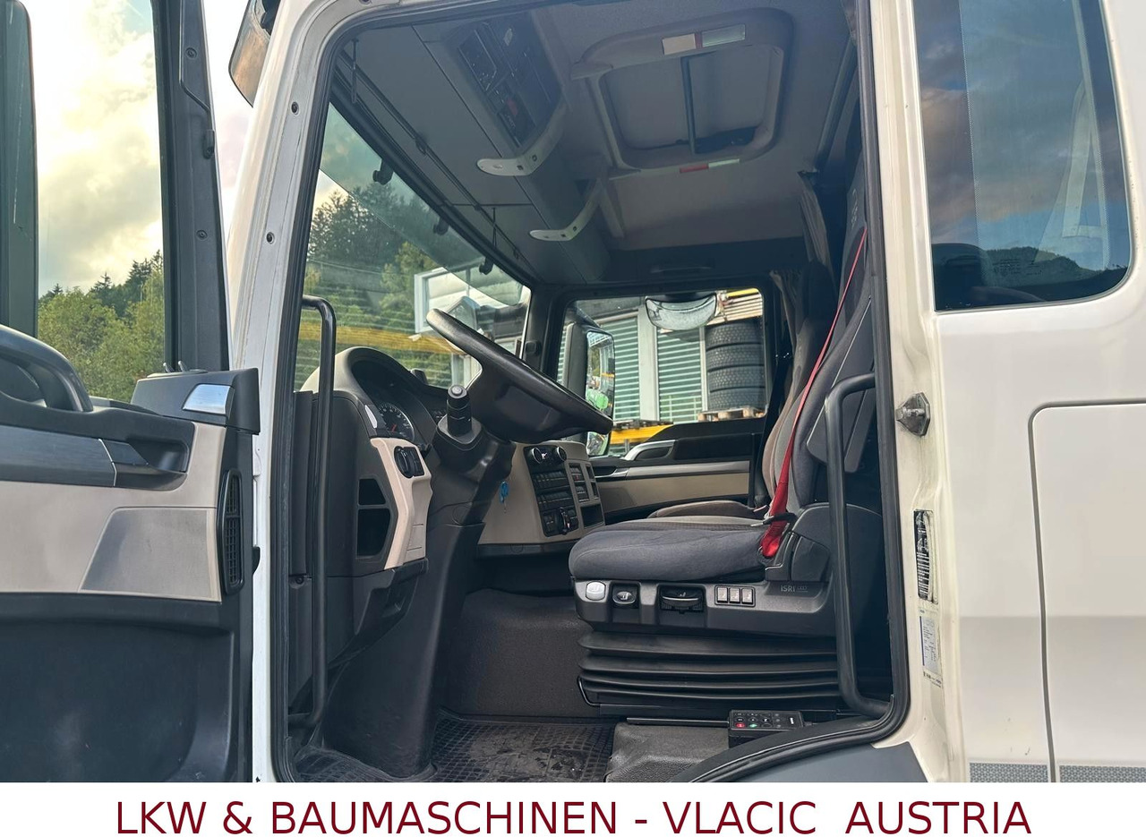 MAN TGS 18.420 / 33 units / ADR / 4x2 - Tractor: foto 3 MAN TGS 18.420 / 33 units / ADR / 4x2 - Tractor: foto 3
