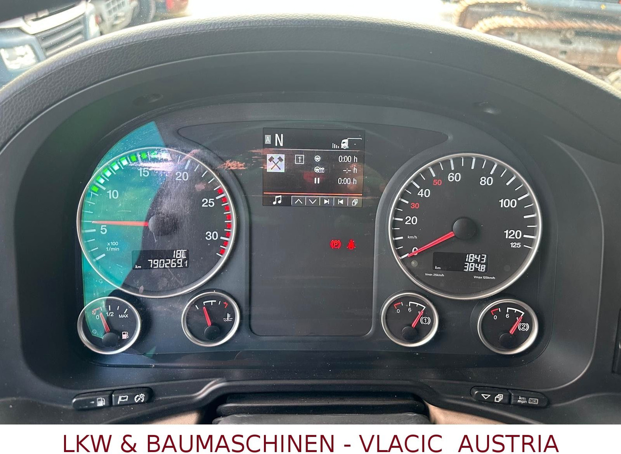 Tractor MAN TGS 18.420 / 33 units / ADR / 4x2: foto 6