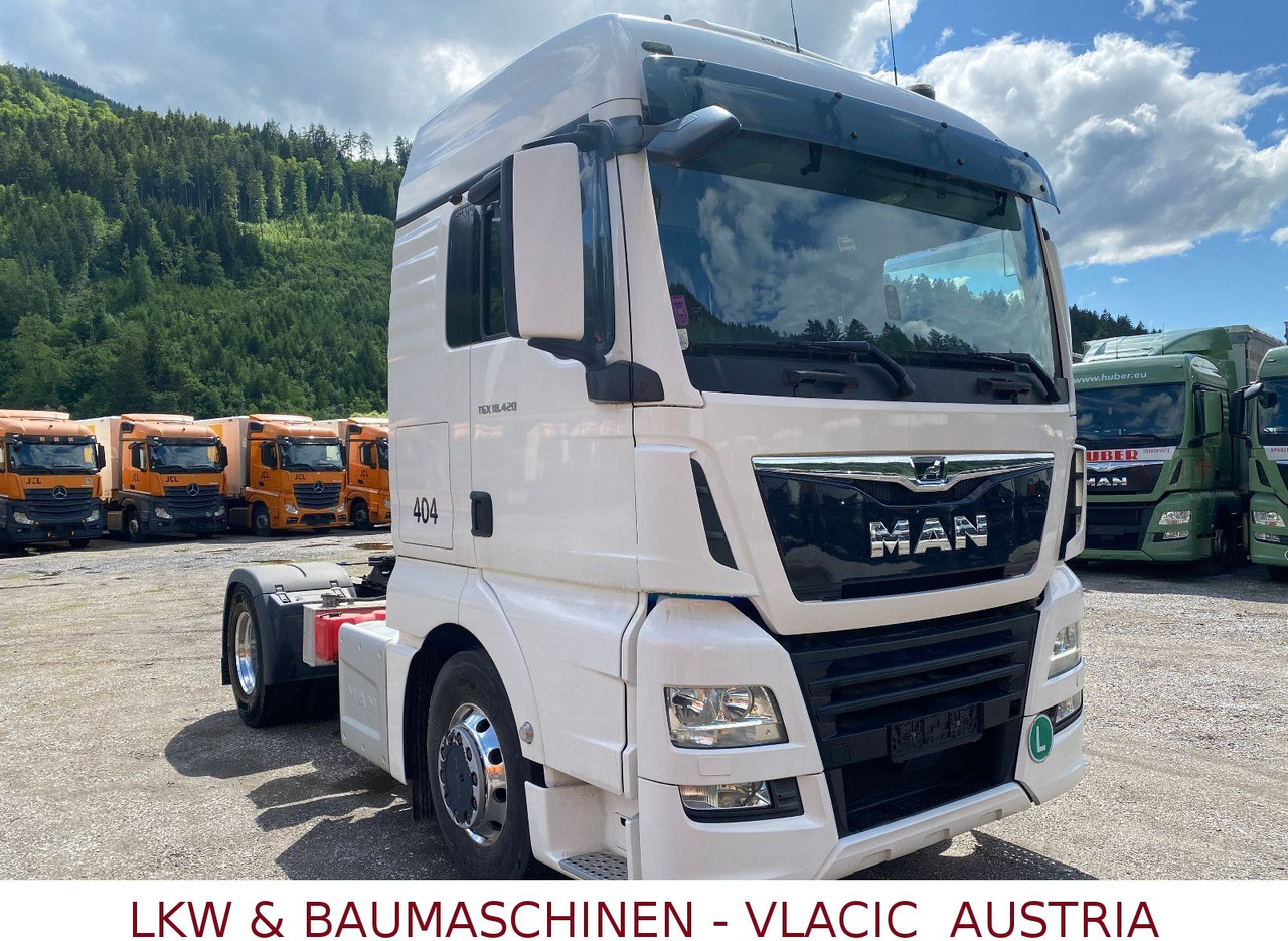 MAN TGX 18.420 MAN TGX 18.420 (450000 Km) - Tractor: foto 2 MAN TGX 18.420 MAN TGX 18.420 (450000 Km) - Tractor: foto 2