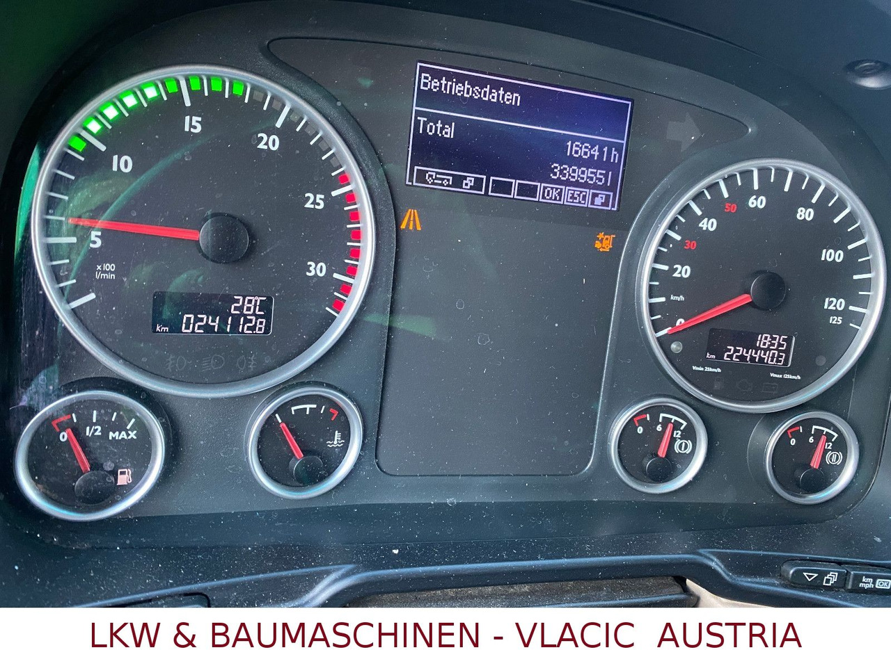 MAN TGX 18.460 - Tractor: foto 2 MAN TGX 18.460 - Tractor: foto 2