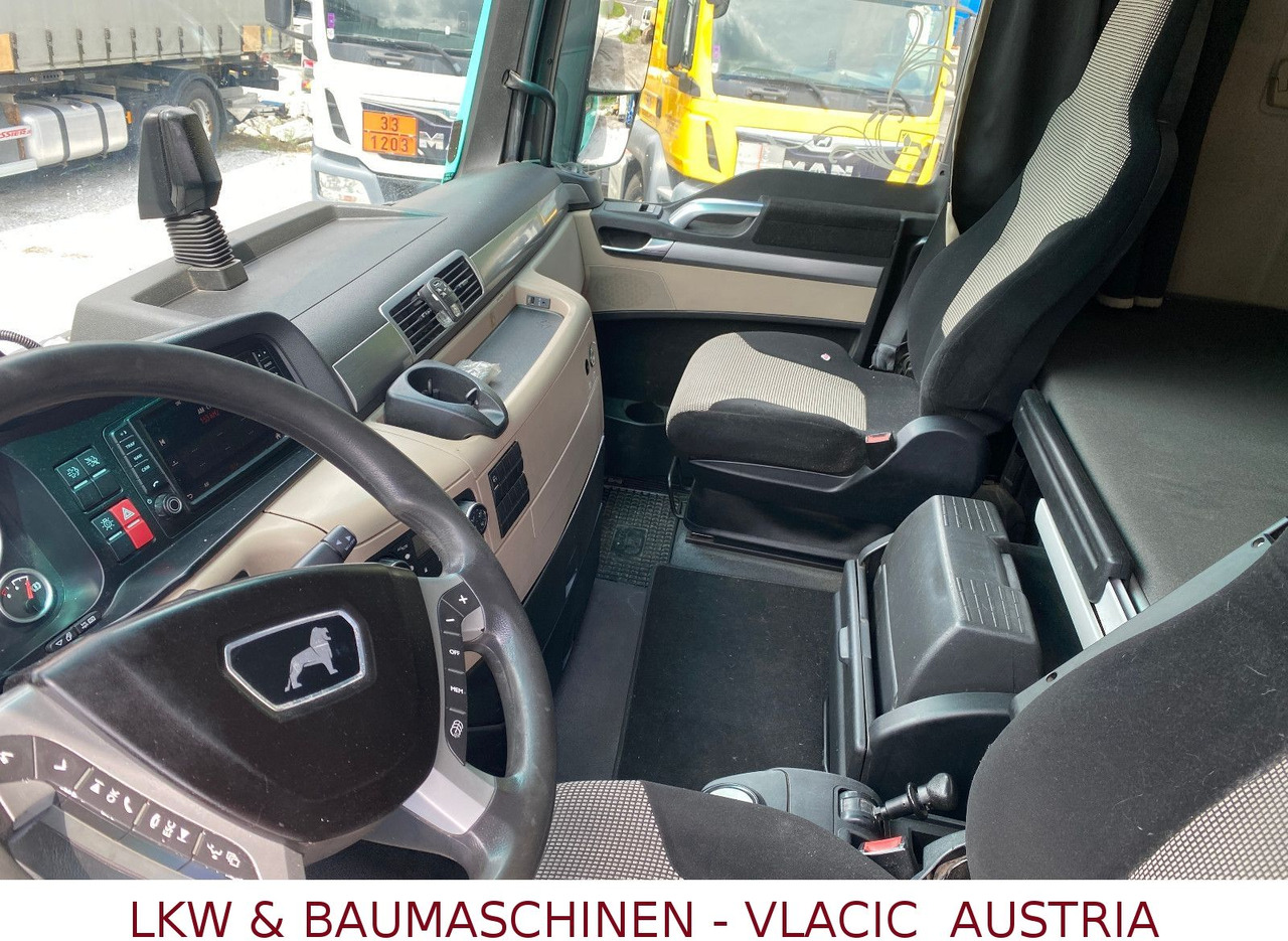 MAN TGX 18.500 - Tractor: foto 4 MAN TGX 18.500 - Tractor: foto 4