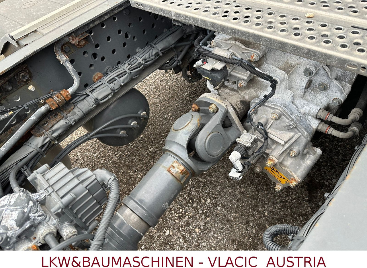 Tractor Mercedes-Benz Actros 1840 ADR: foto 12