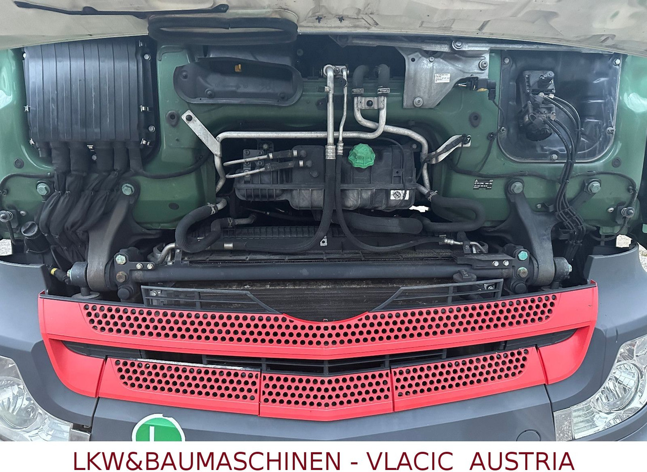 Tractor Mercedes-Benz Actros 1840 ADR: foto 15