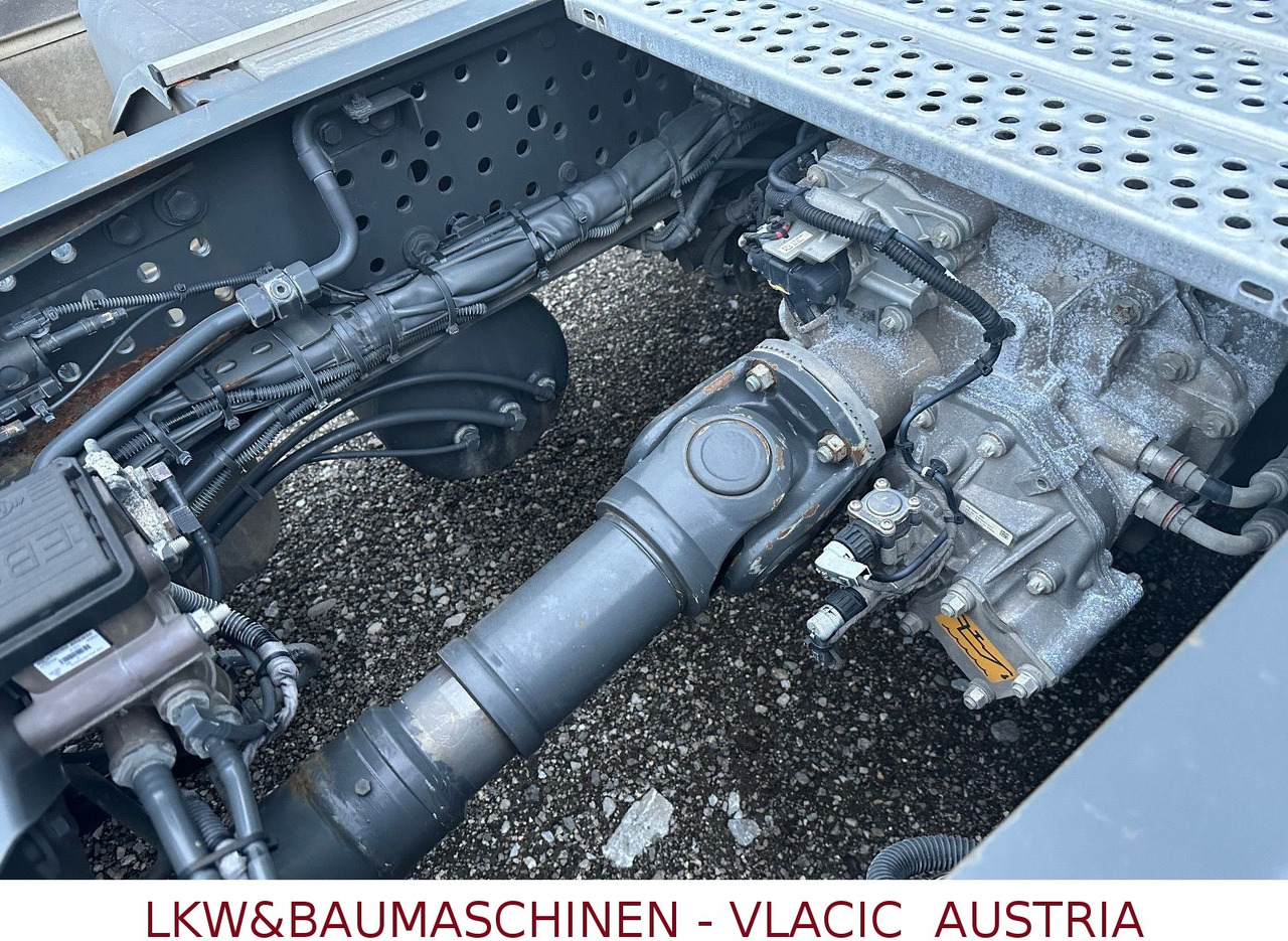 Tractor Mercedes-Benz Actros 1840 ADR: foto 12