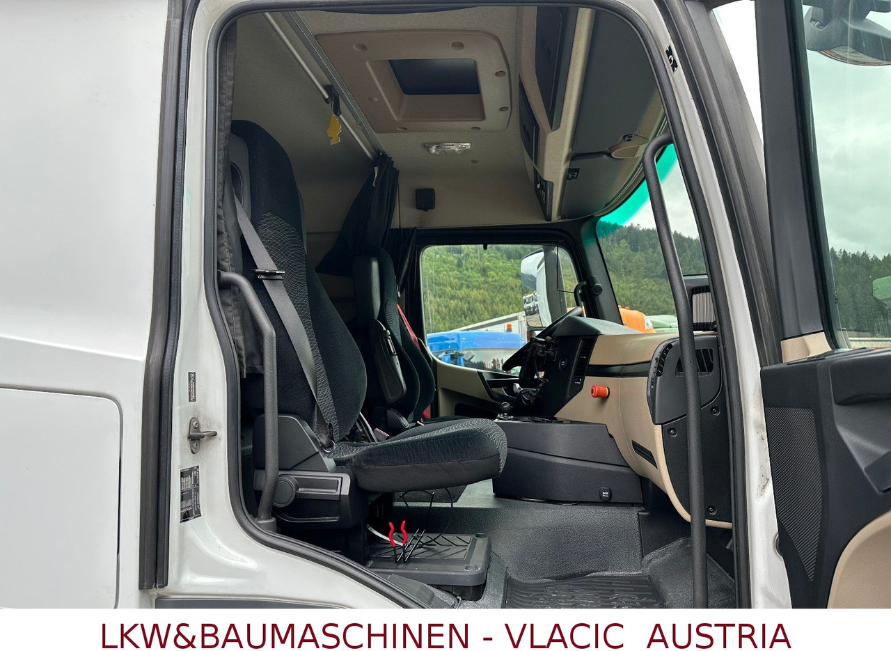 Tractor Mercedes-Benz Actros 1840 ADR: foto 8