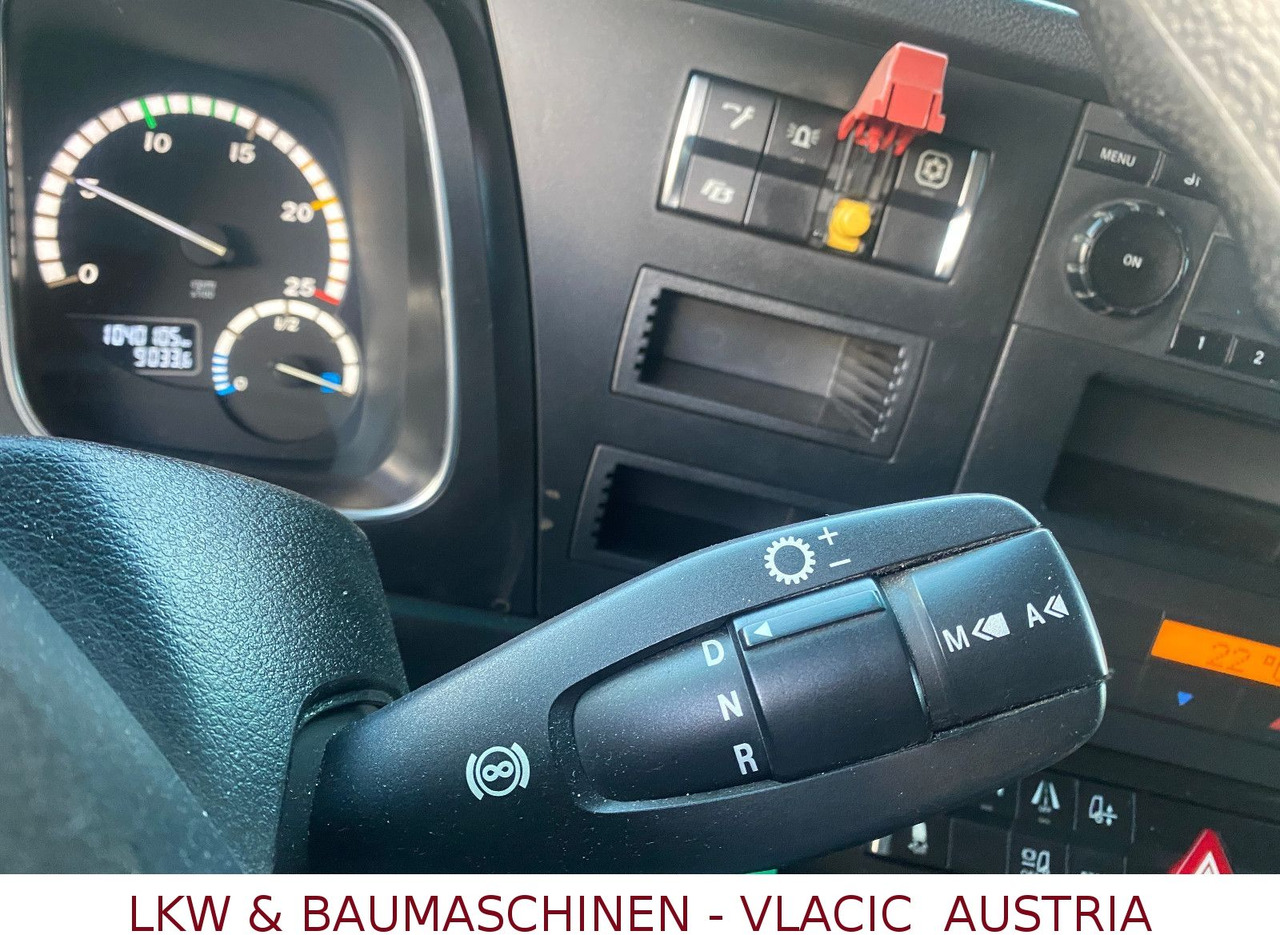 Mercedes-Benz Actros 1840 - Tractor: foto 4 Mercedes-Benz Actros 1840 - Tractor: foto 4