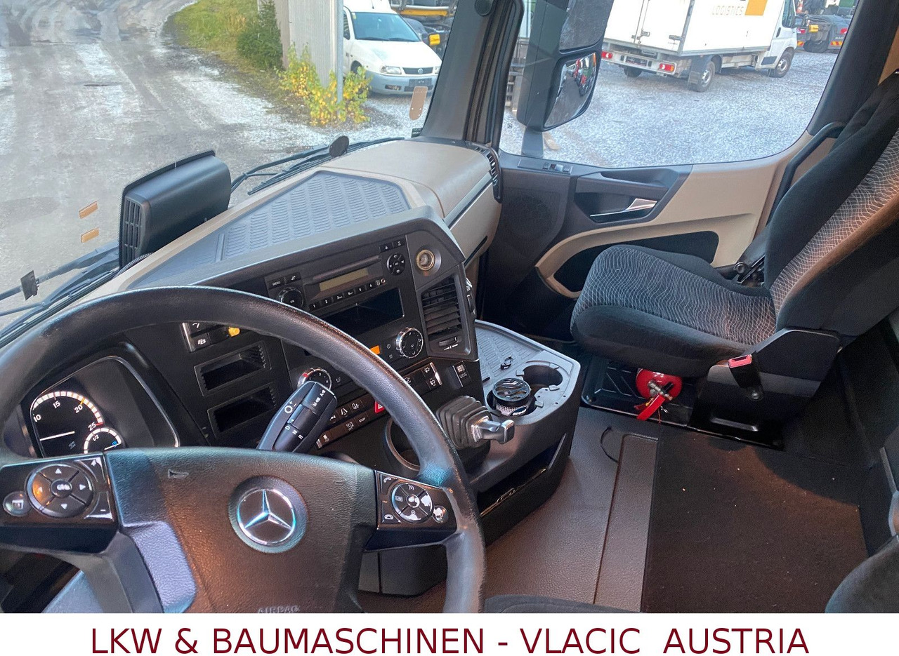 Mercedes-Benz Actros 1840 - Tractor: foto 5 Mercedes-Benz Actros 1840 - Tractor: foto 5