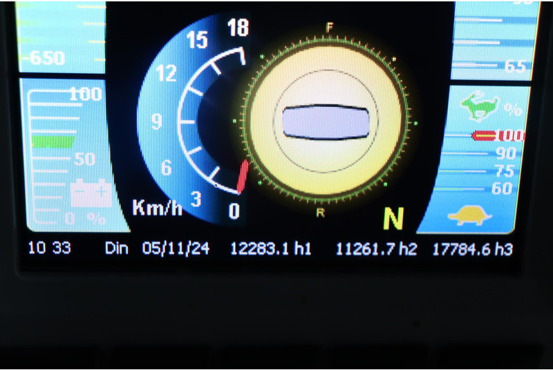 Empilhadeira elétrica Carer Z80HL: foto 7