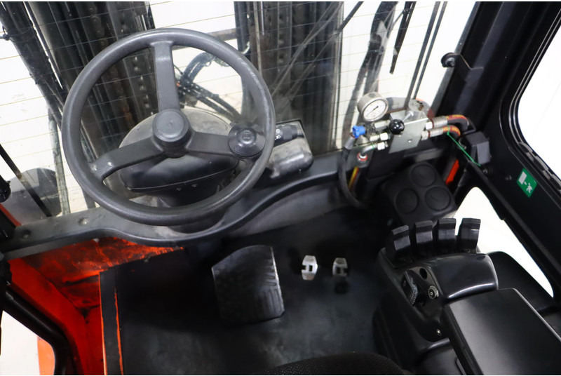 Empilhadeira elétrica Carer Z80HL: foto 8