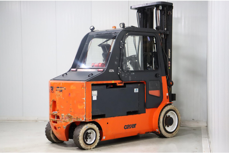 Empilhadeira elétrica Carer Z80HL: foto 6