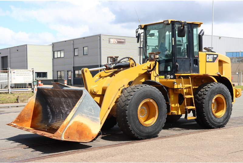 Caterpillar 928H - Pá carregadora: foto 5 Caterpillar 928H - Pá carregadora: foto 5