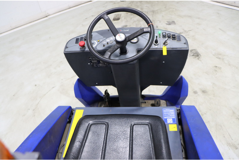 Dulevo H1020 ROR - Varredora urbana: foto 2 Dulevo H1020 ROR - Varredora urbana: foto 2