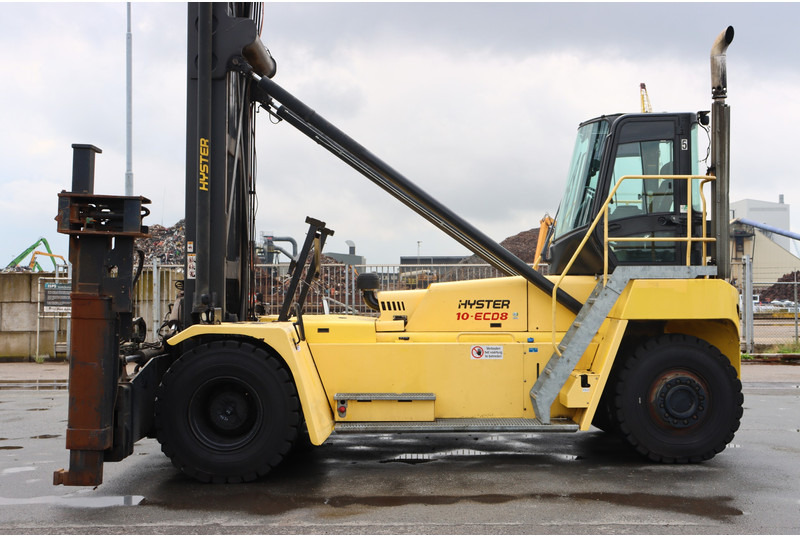 Hyster H10XM-8ECD - Manipulador de contentor: foto 5 Hyster H10XM-8ECD - Manipulador de contentor: foto 5