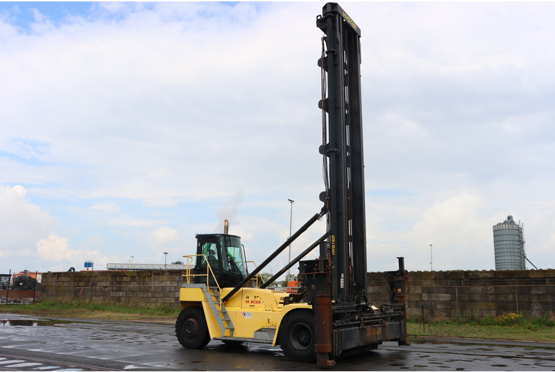 Hyster H10XM-8ECD - Manipulador de contentor: foto 1 Hyster H10XM-8ECD - Manipulador de contentor: foto 1