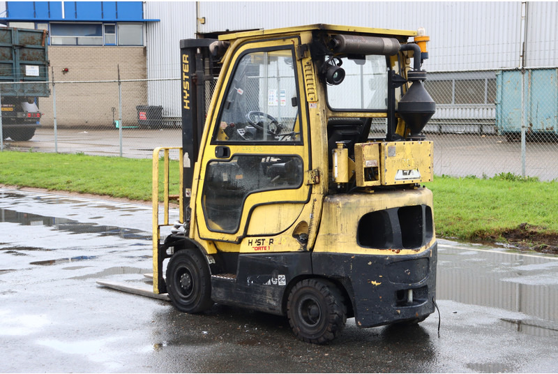 Hyster H2.0FTS - Empilhadeira a diesel: foto 5 Hyster H2.0FTS - Empilhadeira a diesel: foto 5