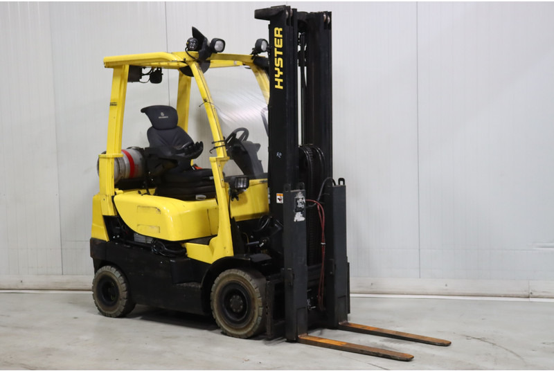 Hyster H2.0FTS - Empilhadeira a gás: foto 1 Hyster H2.0FTS - Empilhadeira a gás: foto 1