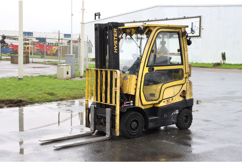 Hyster H2.0FTS - Empilhadeira a diesel: foto 4 Hyster H2.0FTS - Empilhadeira a diesel: foto 4