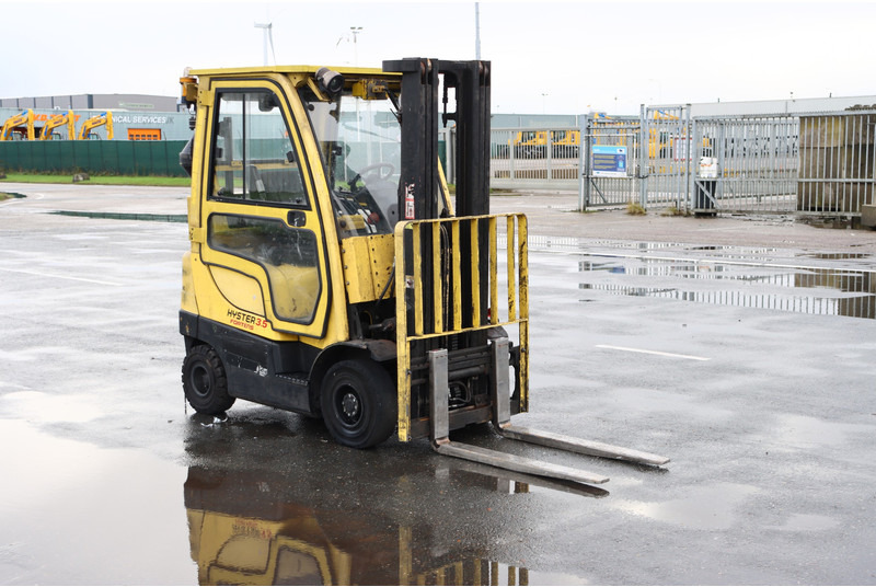 Hyster H2.0FTS - Empilhadeira a diesel: foto 1 Hyster H2.0FTS - Empilhadeira a diesel: foto 1