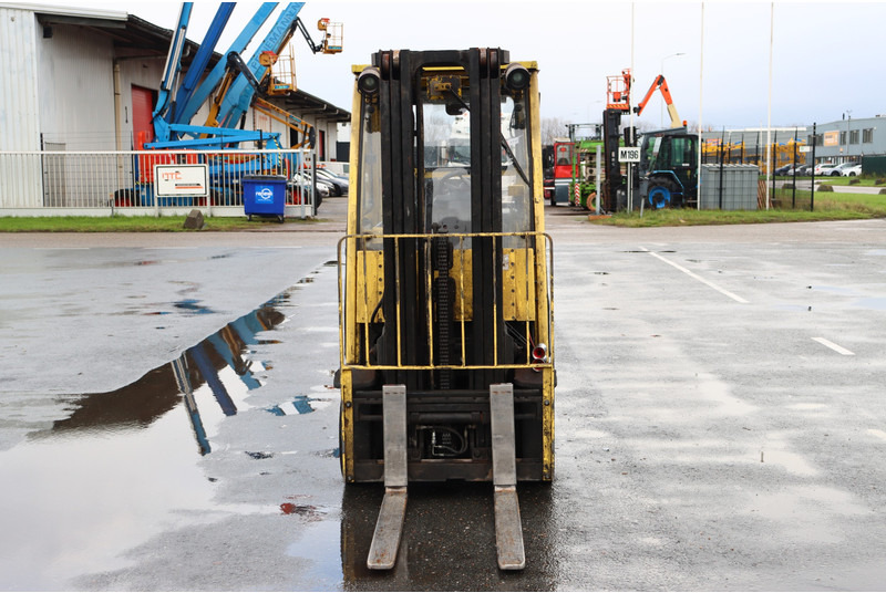 Hyster H2.0FTS - Empilhadeira a diesel: foto 3 Hyster H2.0FTS - Empilhadeira a diesel: foto 3