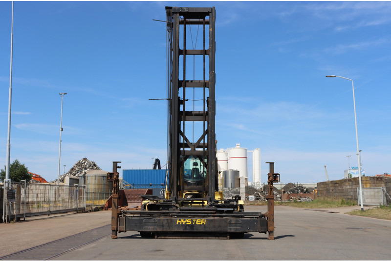 Hyster H22XM-12EC - Manipulador de contentor: foto 4 Hyster H22XM-12EC - Manipulador de contentor: foto 4