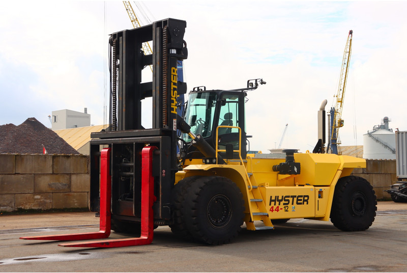Hyster H44XMS-12 - Empilhadeira a diesel: foto 5 Hyster H44XMS-12 - Empilhadeira a diesel: foto 5