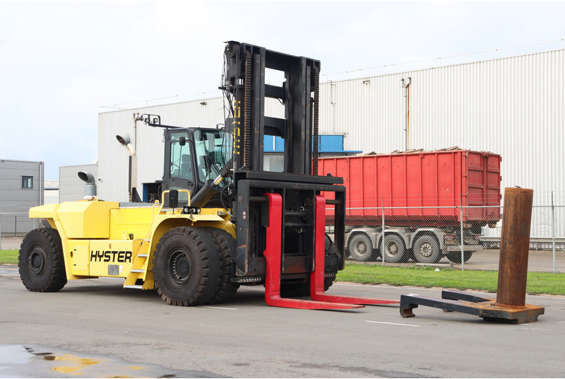 Hyster H44XMS-12 - Empilhadeira a diesel: foto 1 Hyster H44XMS-12 - Empilhadeira a diesel: foto 1
