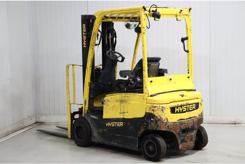 Hyster J1.8XNT - Empilhadeira elétrica: foto 4 Hyster J1.8XNT - Empilhadeira elétrica: foto 4