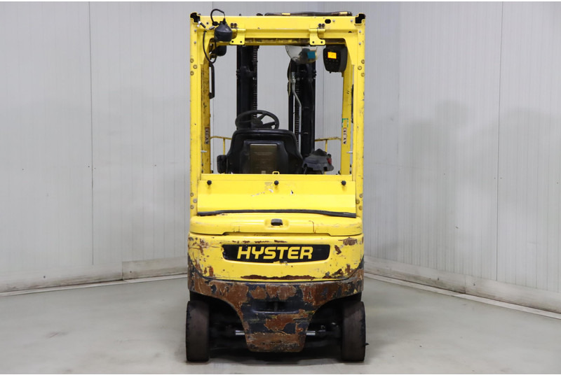 Hyster J1.8XNT - Empilhadeira elétrica: foto 5 Hyster J1.8XNT - Empilhadeira elétrica: foto 5