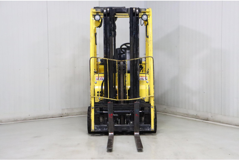 Hyster J1.8XNT - Empilhadeira elétrica: foto 2 Hyster J1.8XNT - Empilhadeira elétrica: foto 2