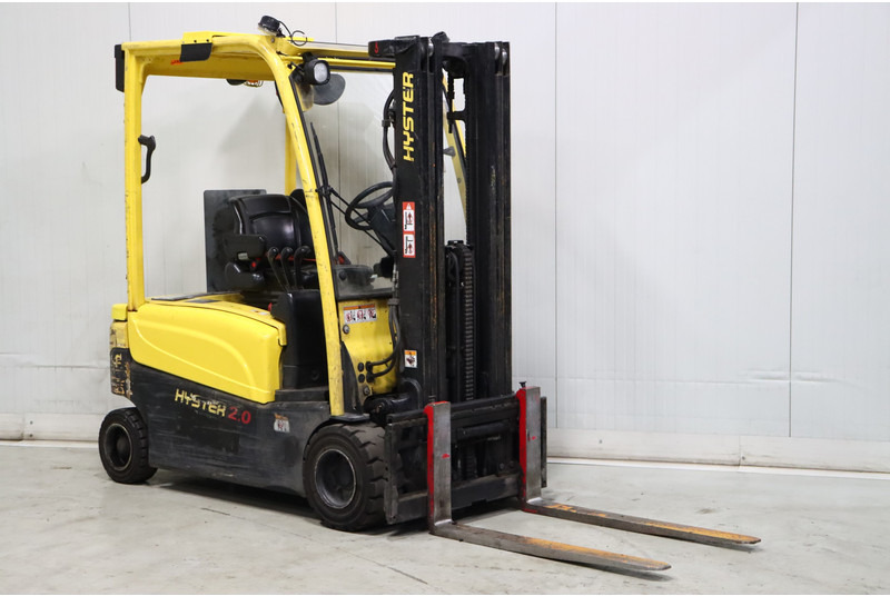 Hyster J2.0XN - Empilhadeira elétrica: foto 1 Hyster J2.0XN - Empilhadeira elétrica: foto 1
