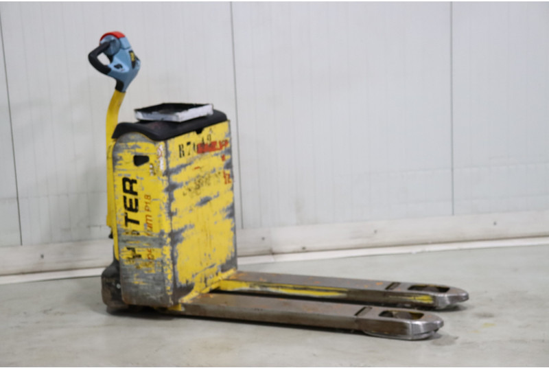 Hyster P1.8 - Porta-palete: foto 1 Hyster P1.8 - Porta-palete: foto 1