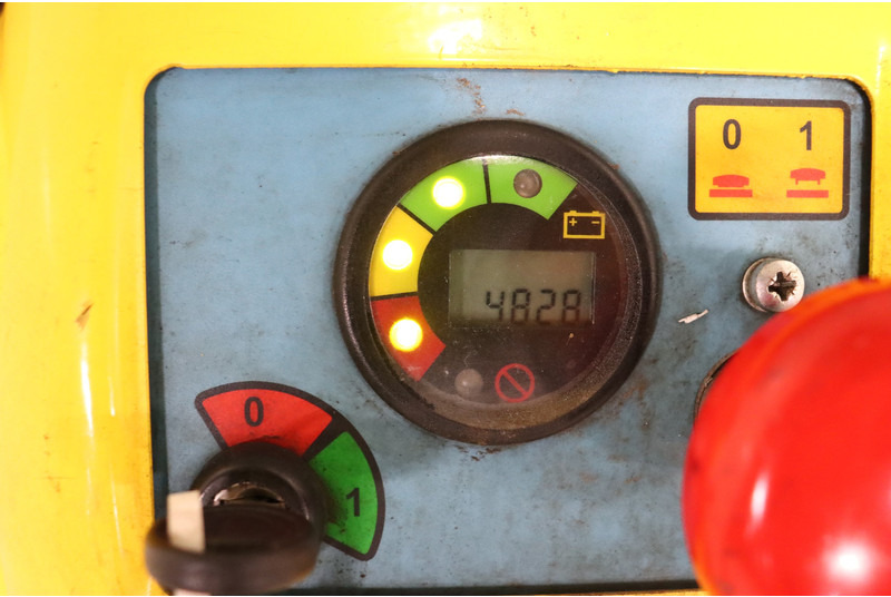Hyster P1.8 - Porta-palete: foto 4 Hyster P1.8 - Porta-palete: foto 4