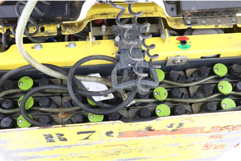 Hyster P1.8 - Porta-palete: foto 3 Hyster P1.8 - Porta-palete: foto 3