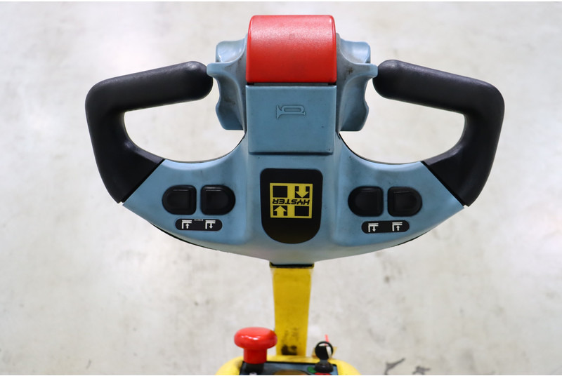 Hyster P1.8 - Porta-palete: foto 5 Hyster P1.8 - Porta-palete: foto 5