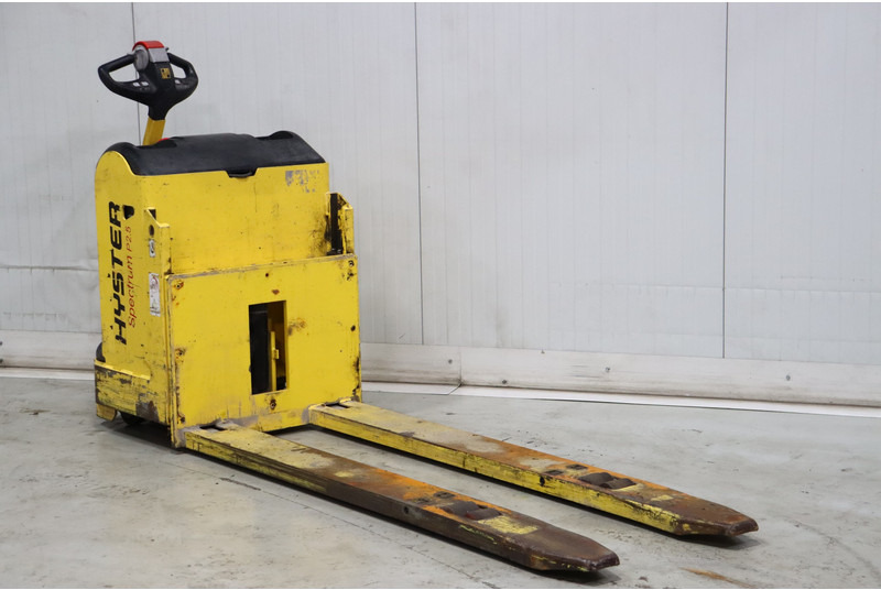 Hyster P2.5 - Porta-palete: foto 1 Hyster P2.5 - Porta-palete: foto 1
