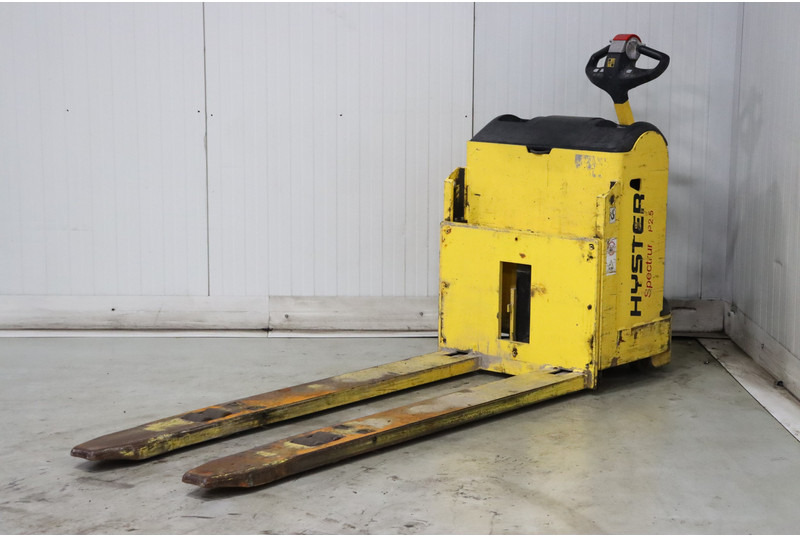 Hyster P2.5 - Porta-palete: foto 4 Hyster P2.5 - Porta-palete: foto 4