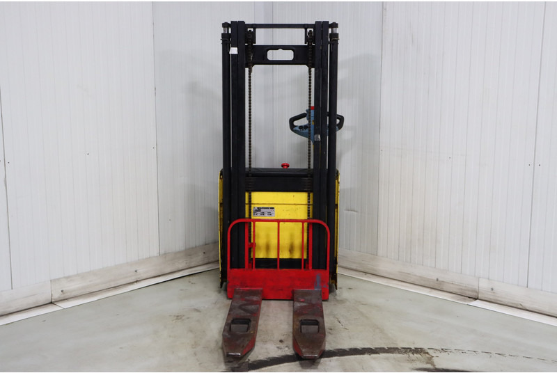 Hyster S1.0 AC - Stacker: foto 3 Hyster S1.0 AC - Stacker: foto 3